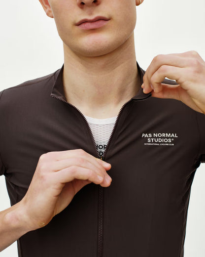 PAS NORMAL STUDIOS Essential Jersey - Dark Purple