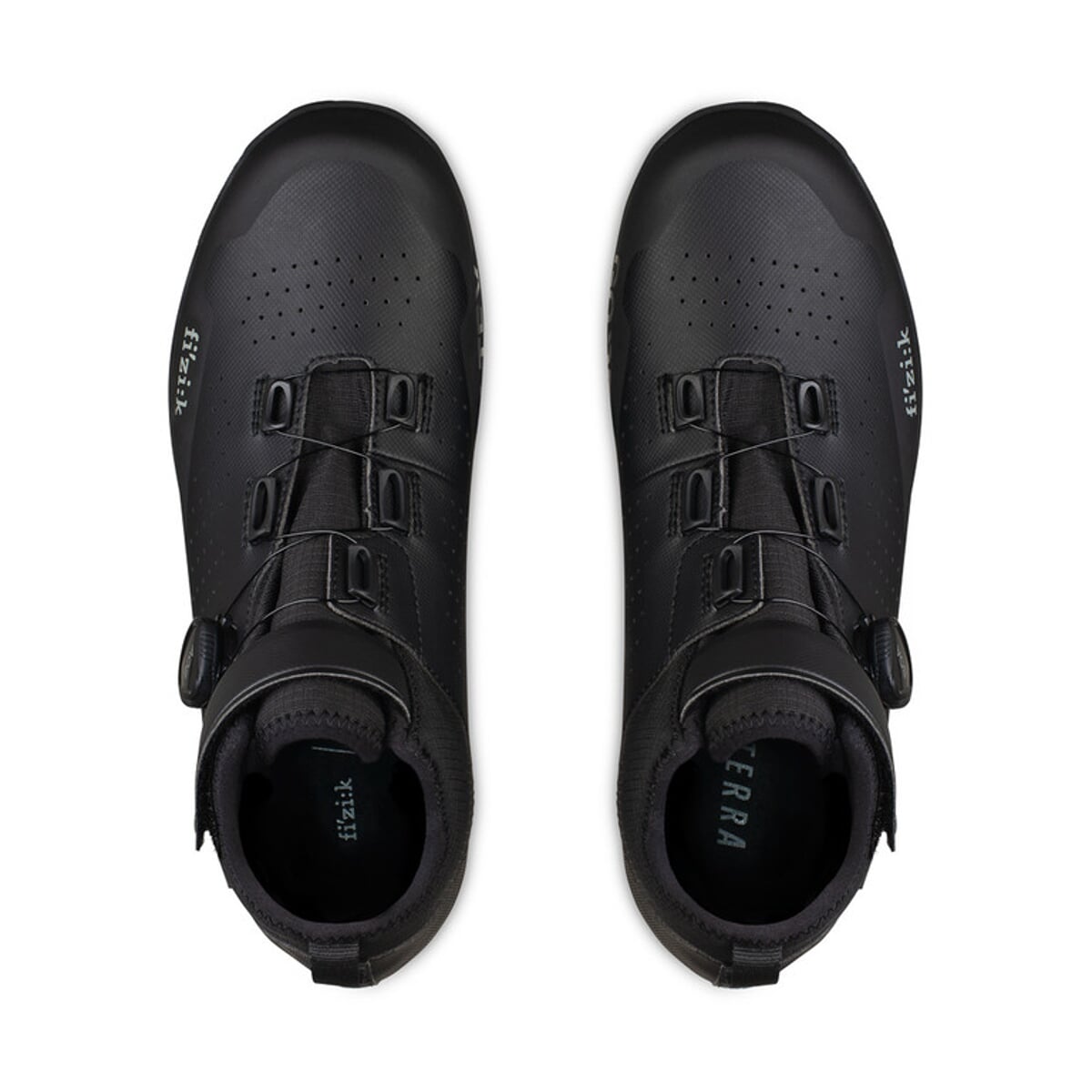 FIZIK BUTY TERRA ARTICA X5 GTX BLACK - BLACK