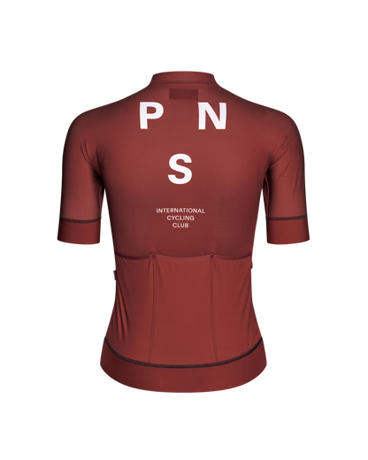 PAS NORMAL STUDIOS Women's Mechanism Jersey - Maroon
