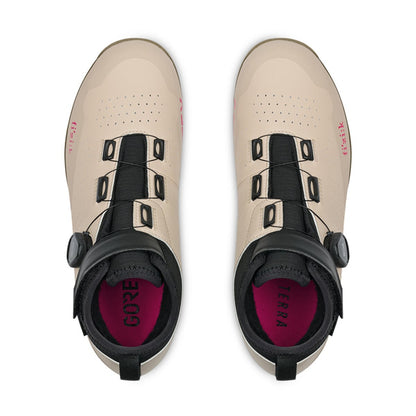 FIZIK BUTY TERRA ARTICA X5 GTX DESERT - BLACK