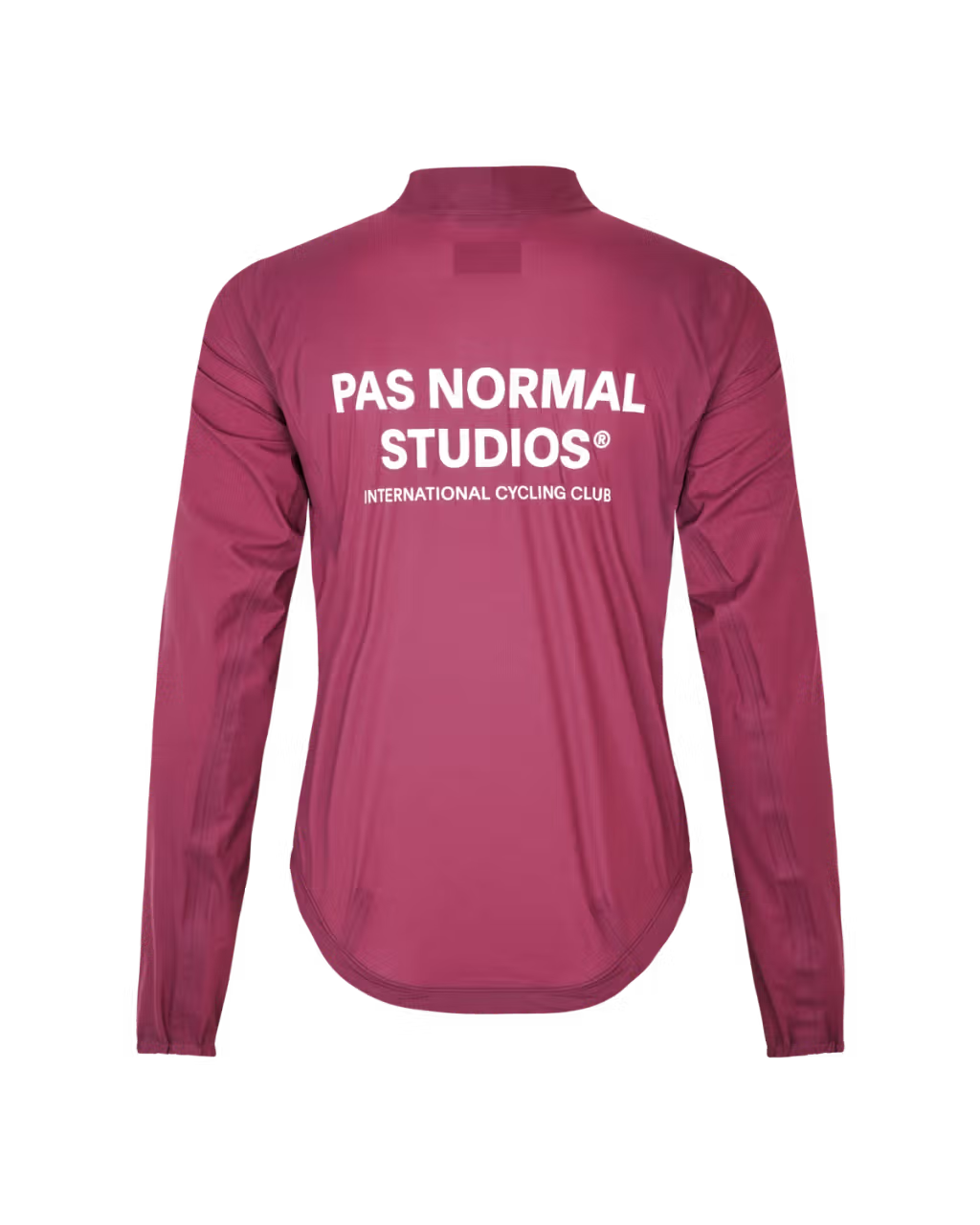 PAS NORMAL STUDIOS Women's Mechanism  Rain Jacket - Plum
