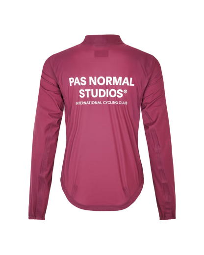 PAS NORMAL STUDIOS Women's Mechanism  Rain Jacket - Plum