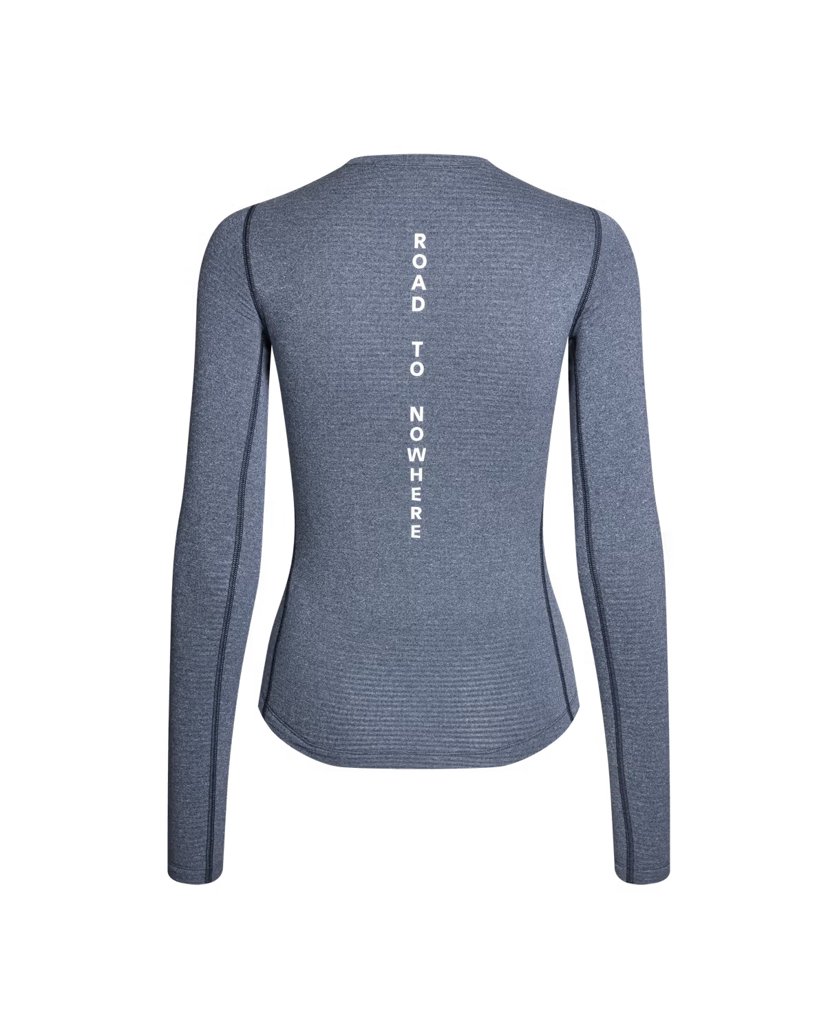 PAS NORMAL STUDIOS Women's Thermal Long Sleeve Baselayer - Navy
