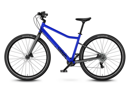 Rower Woom EXPLORE 6 - Magnetic blue