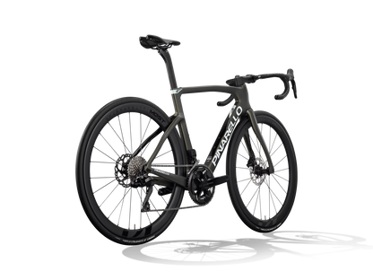 Pinarello F5 105 Di2 MOST Ultrafast 45 DB Etna Black Matt