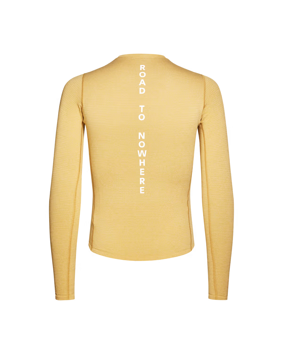 PAS NORMAL STUDIOS Thermal Long Sleeve Baselayer - Camel