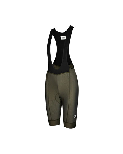 PAS NORMAL STUDIOS Women's Essential Bibs Light Olive