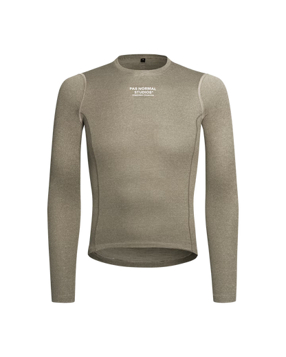 PAS NORMAL STUDIOS Mid Long Sleeve Baselayer - Earth
