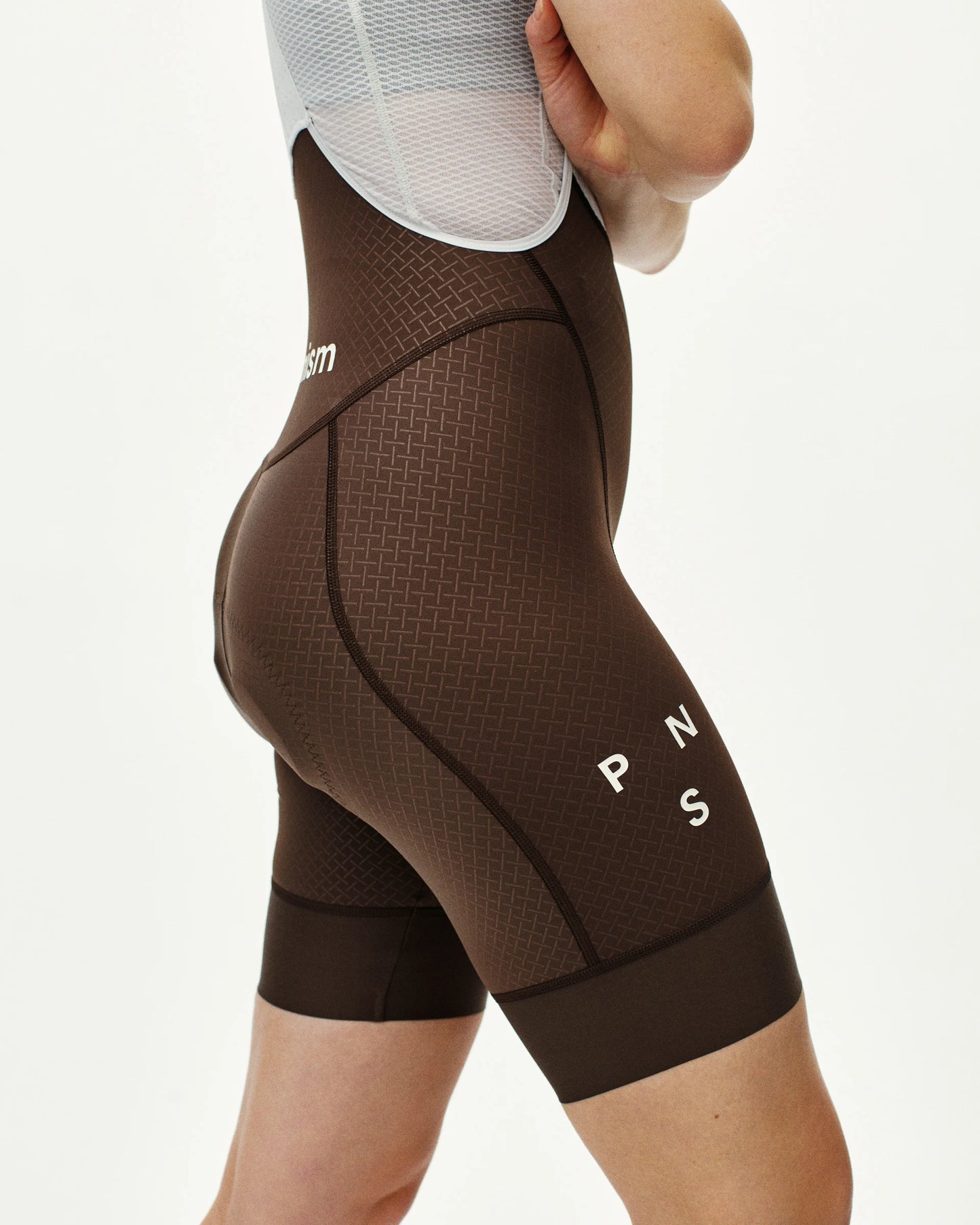 PAS NORMAL STUDIOS Women's Mechanism Bibs - Light Brown