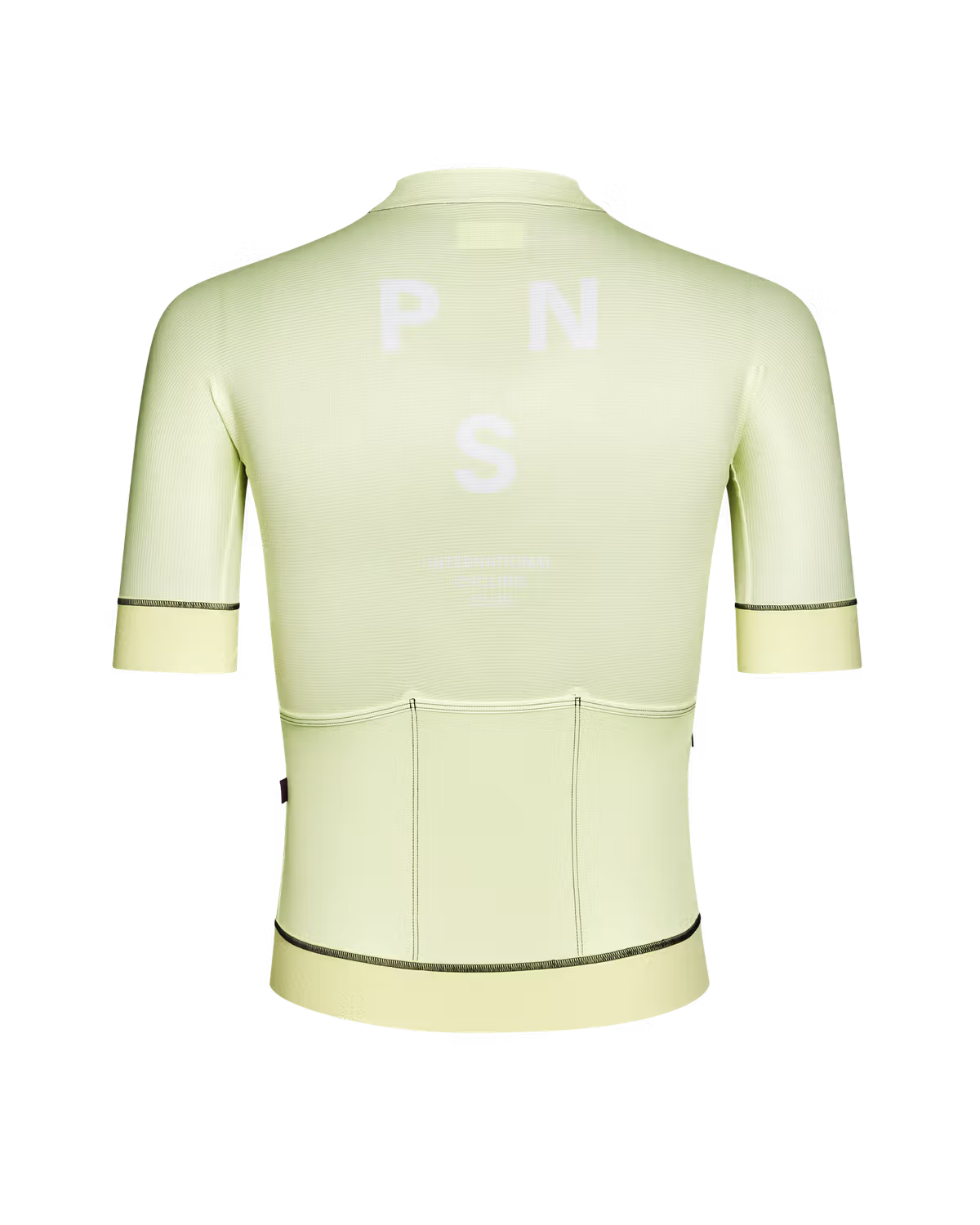 PAS NORMAL STUDIOS Mechanism Jersey - Dusty Lime