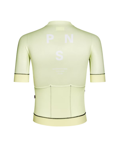 PAS NORMAL STUDIOS Mechanism Jersey - Dusty Lime