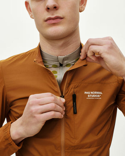 Pas Normal Studios Essential Insulated Jacket - Pecan