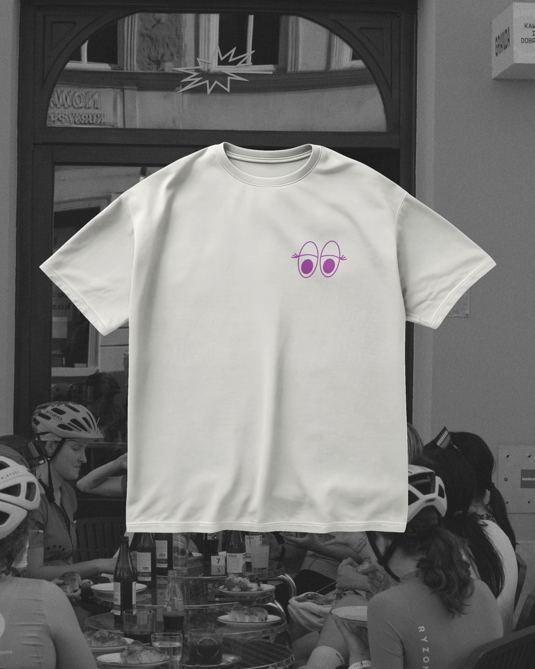 BIDON MERCH: GIRLS CAN'T BE STOPPED!