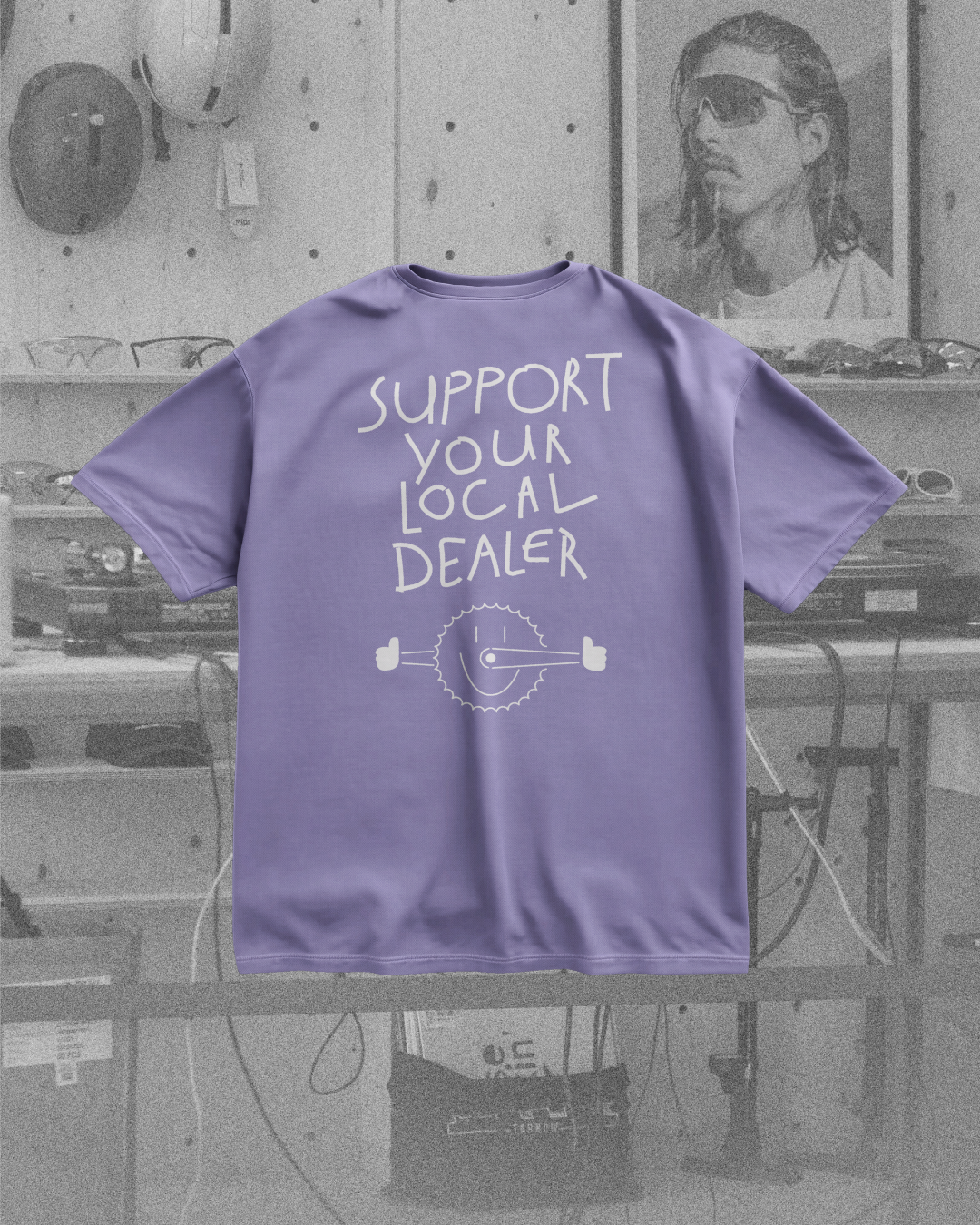 BIDON MERCH t-shirt 3