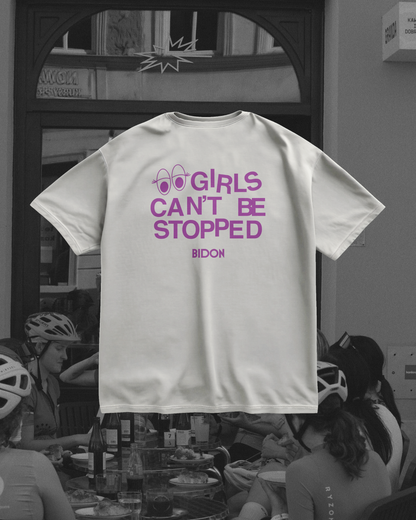 BIDON MERCH: GIRLS CAN'T BE STOPPED!