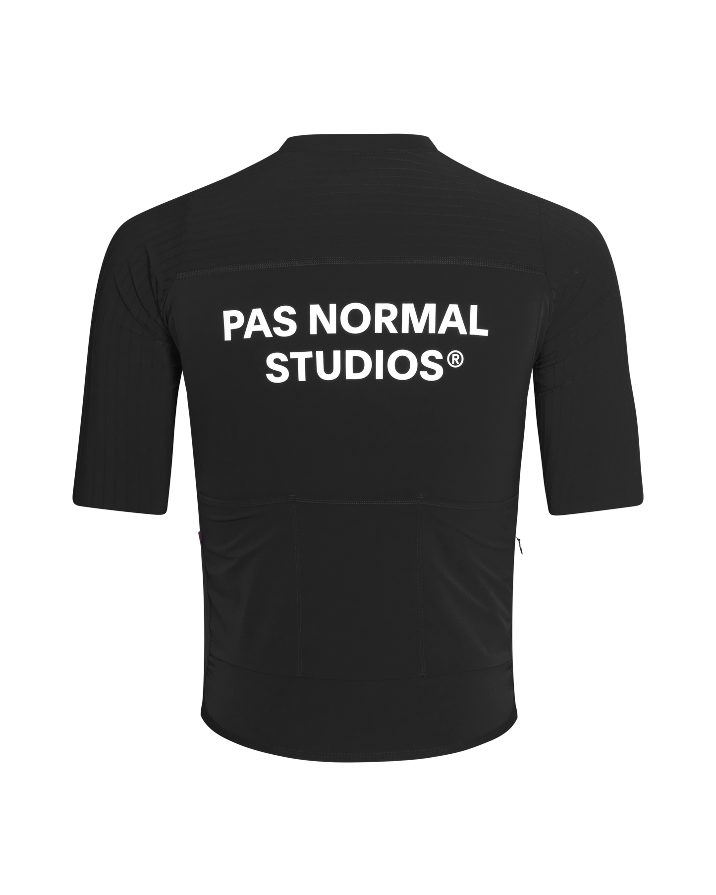 PAS NORMAL STUDIOS Essential Light Jersey Black