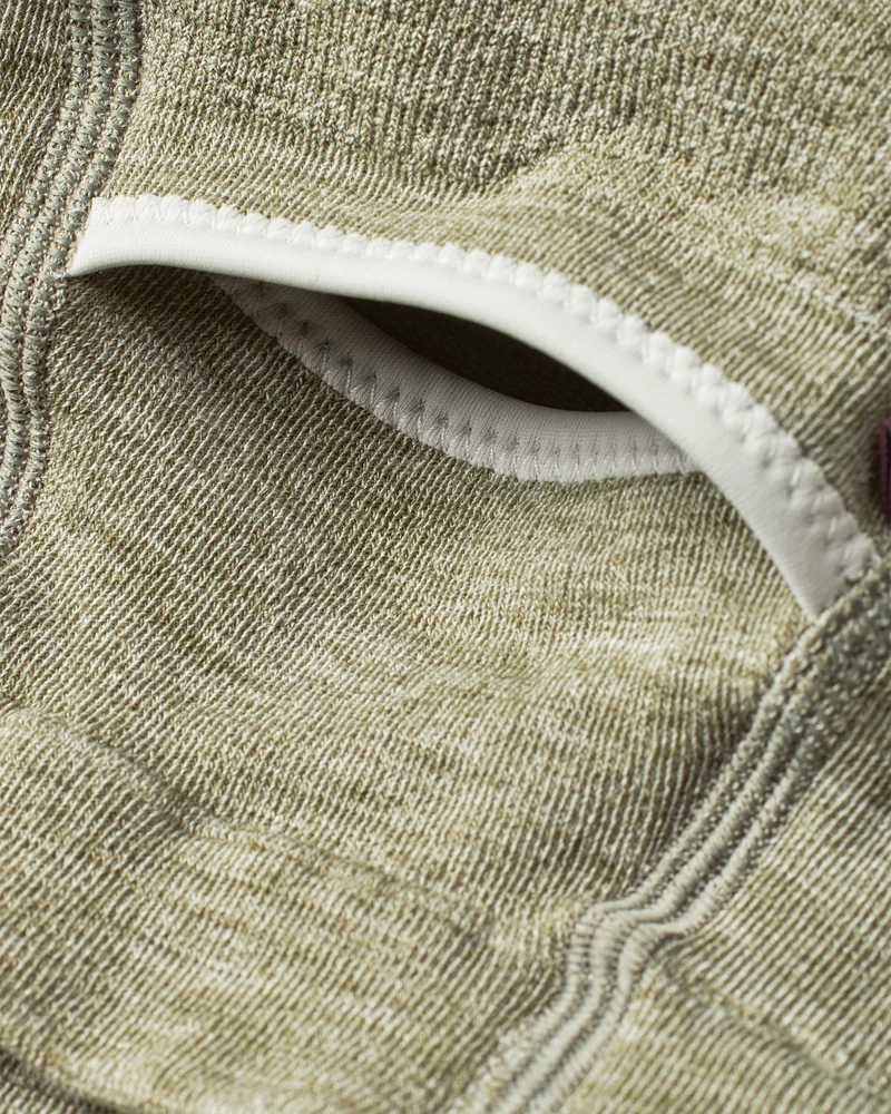 Pas Normal Studios Logo Merino Knit Beanie Earth