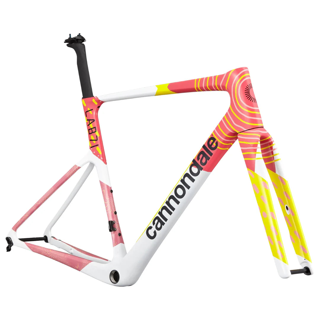 Rama Cannondale SuperSix EVO LAB71 Team Changeout Frameset