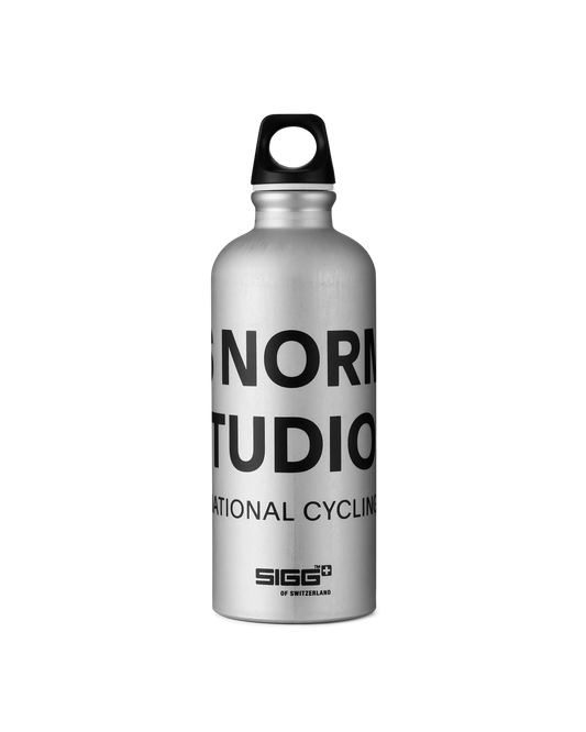 Pas Normal Studios - Balance Bottle - Silver 600ml