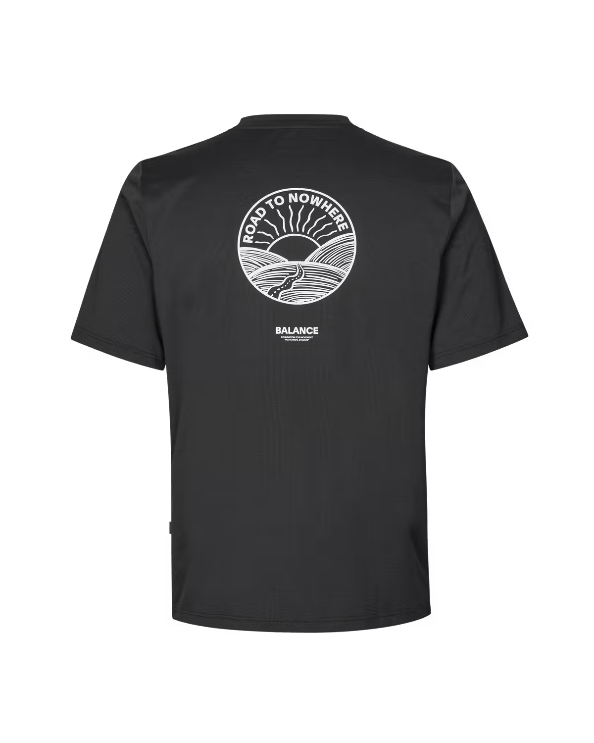 Pas Normal Studios Balance T-Shirt - Black