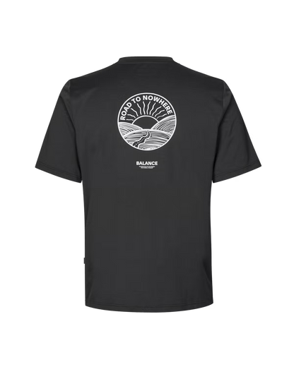 Pas Normal Studios Balance T-Shirt - Black