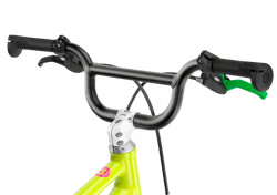 Rower WOOM GO 3 - Neon lime