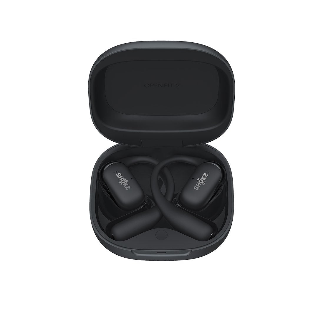 Słuchawki Shokz OpenFit 2+ BLACK