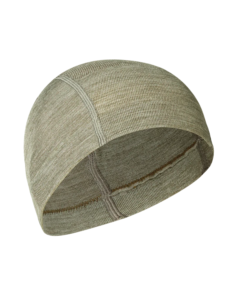 Pas Normal Studios Logo Merino Knit Beanie Earth