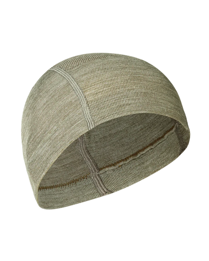 Pas Normal Studios Logo Merino Knit Beanie Earth