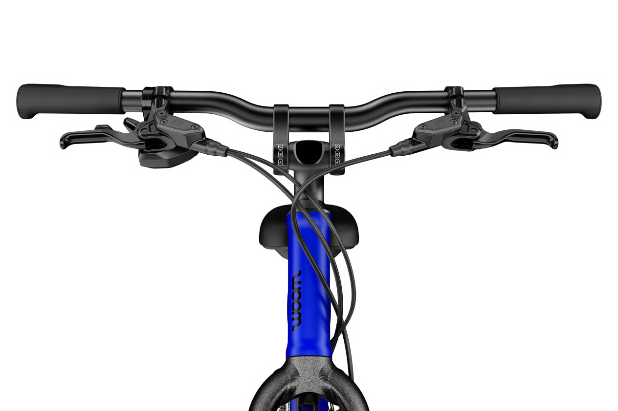 Rower Woom EXPLORE 6 - Magnetic blue