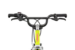 Rower WOOM GO 4 - Neon lime