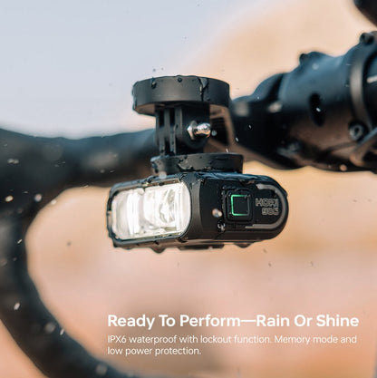 Lampka przednia MAGICSHINE HORI 900 DUAL MOUNTED 900 lumenów, bez uchwytu, bez pilota