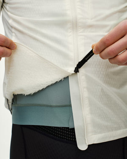 Pas Normal Studios Essential Insulated Jacket - Off White