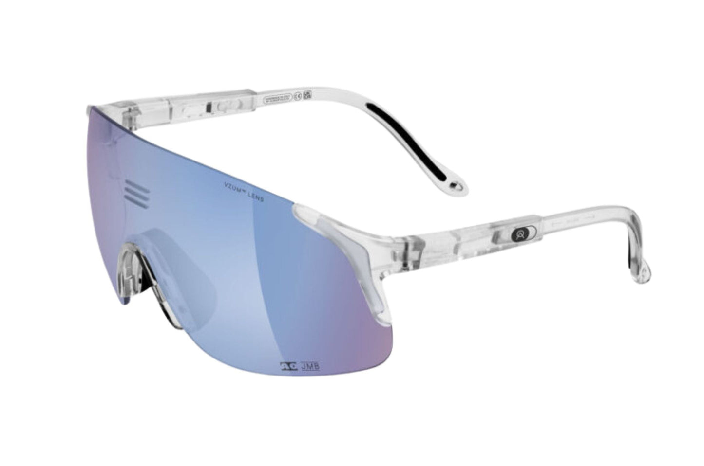 Okulary Alba Optics JUMBO CRST GLS / VZUM F-LENS FLM Photochrom
