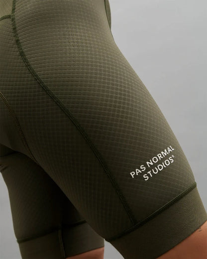 PAS NORMAL STUDIOS Women's Essential Bibs Light Olive