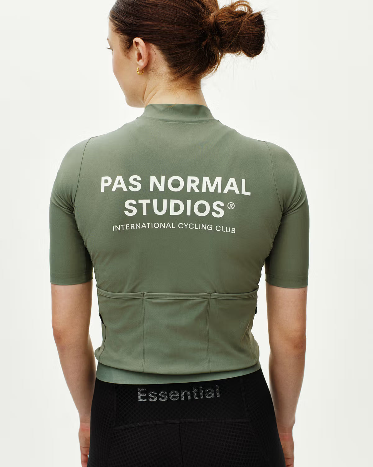 PAS NORMAL STUDIOS Women's Essential Jersey - Dark Celeste