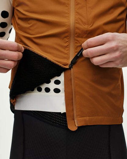 Pas Normal Studios Essential Insulated Gilet - Pecan