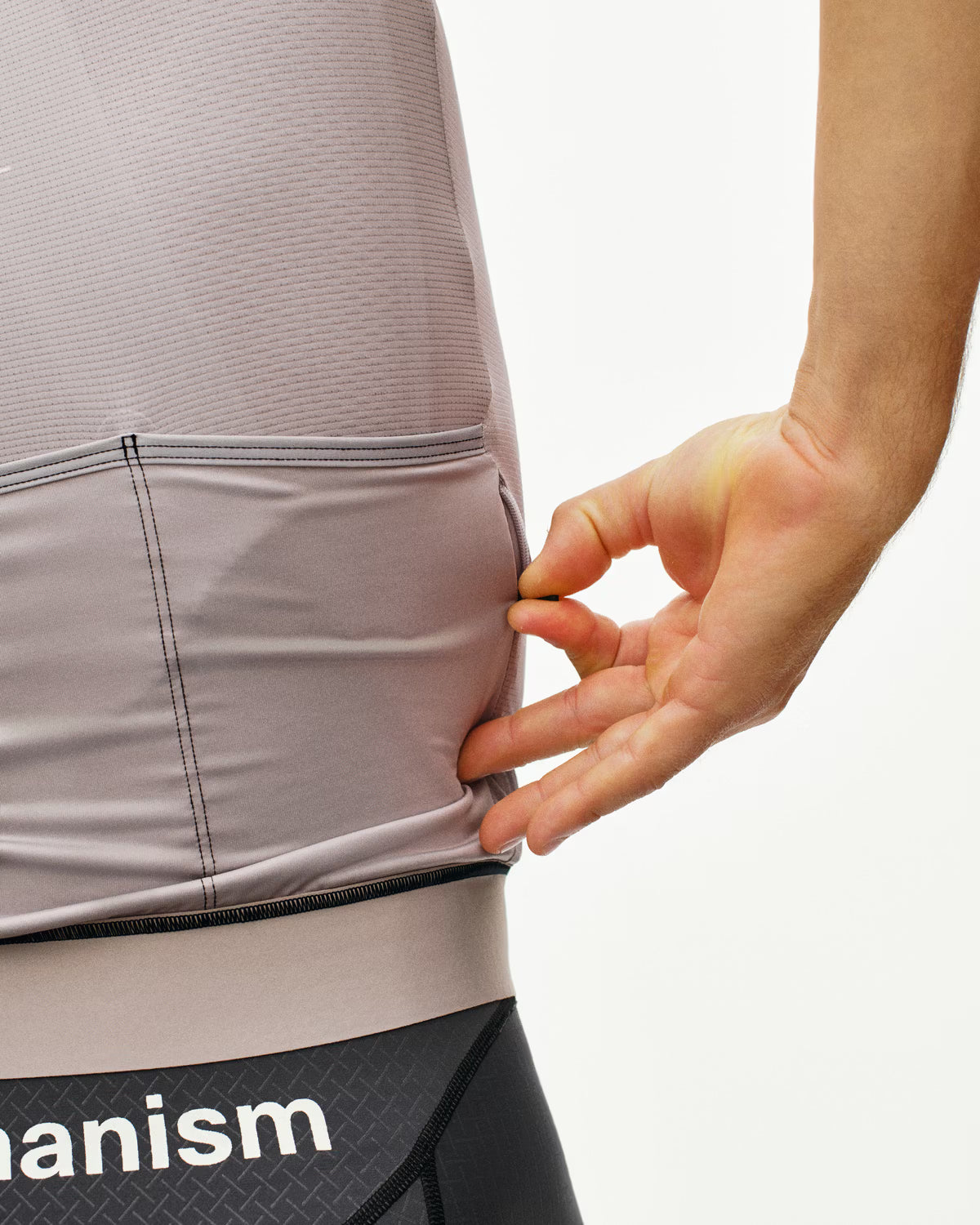 PAS NORMAL STUDIOS Mechanism Jersey - Haze