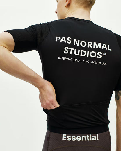 Pas Normal Studios Essential Light Jersey - Black