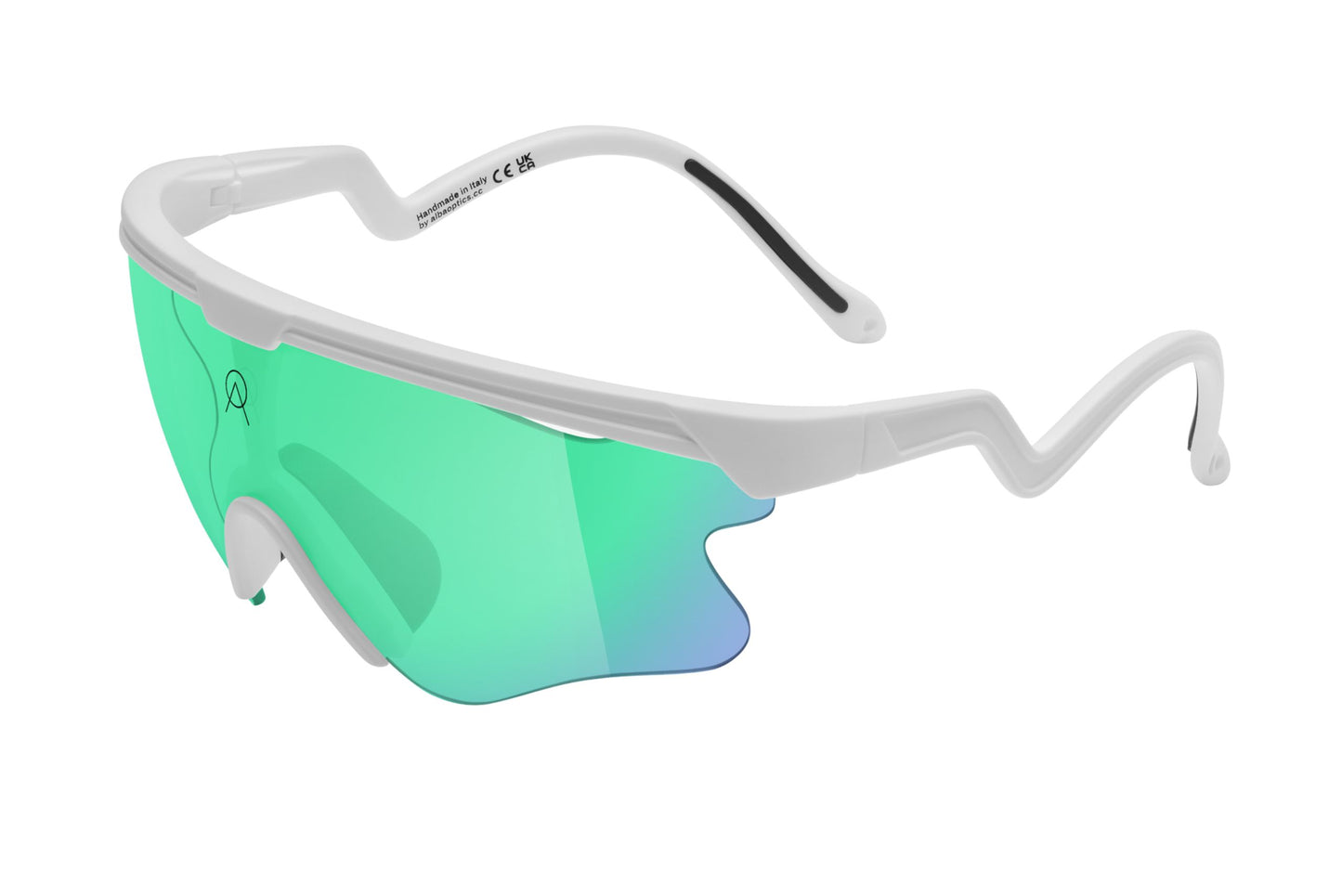 Okulary Alba Optics DELTA LEI WHT / VZUM F-LENS BTL Photochrom