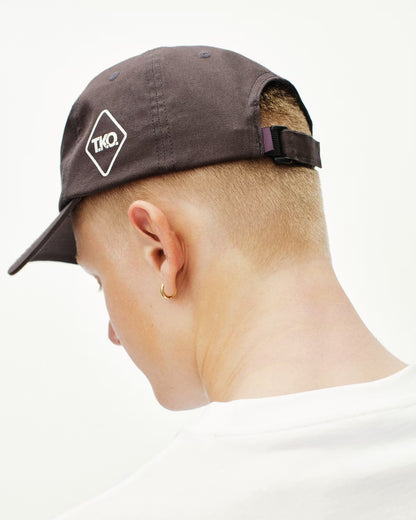 Pas Normal Studios T.K.O. Off-Race Cap - Dark Purple