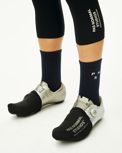 Pas Normal Studios Logo Toe Cover Black