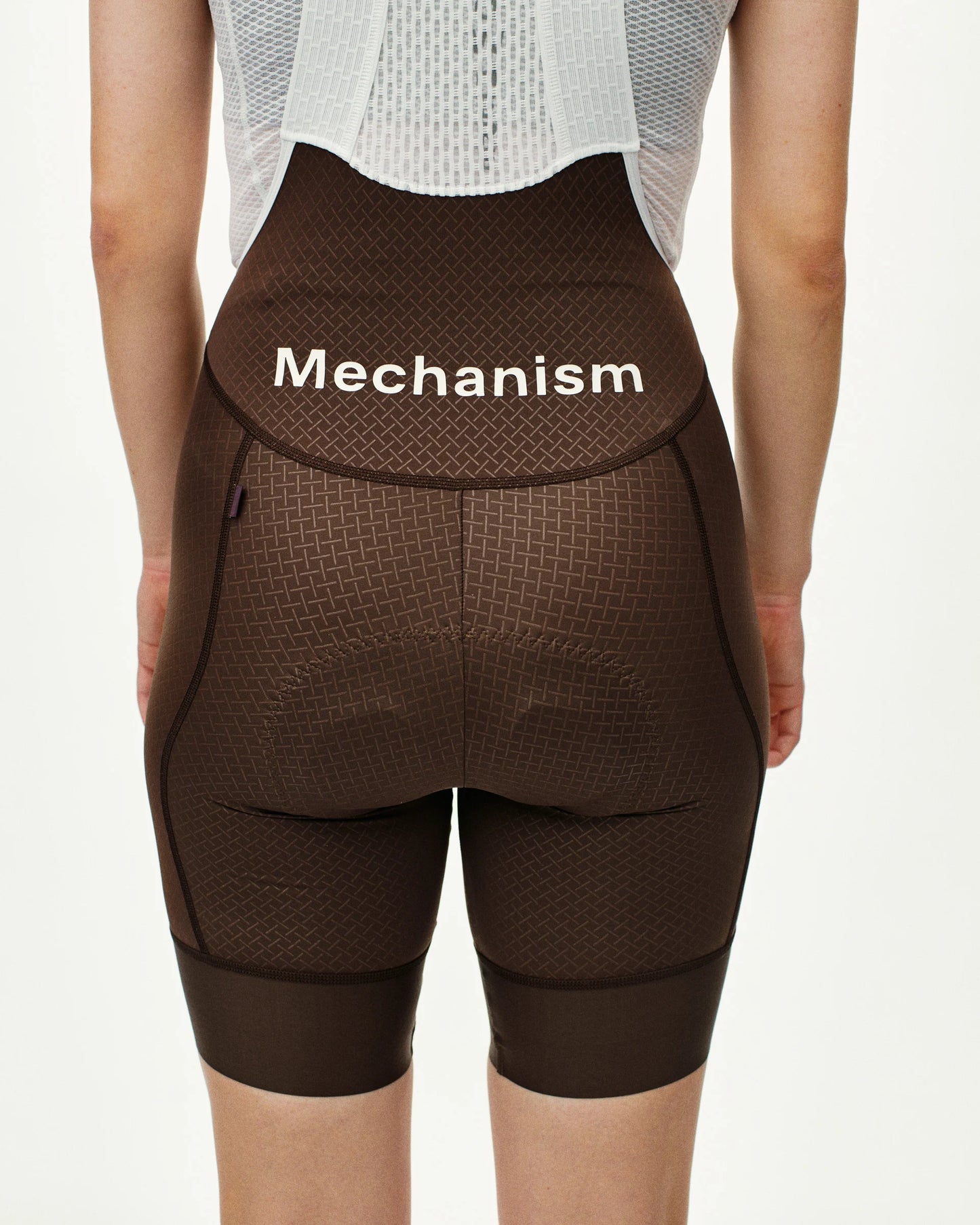 PAS NORMAL STUDIOS Women's Mechanism Bibs - Light Brown