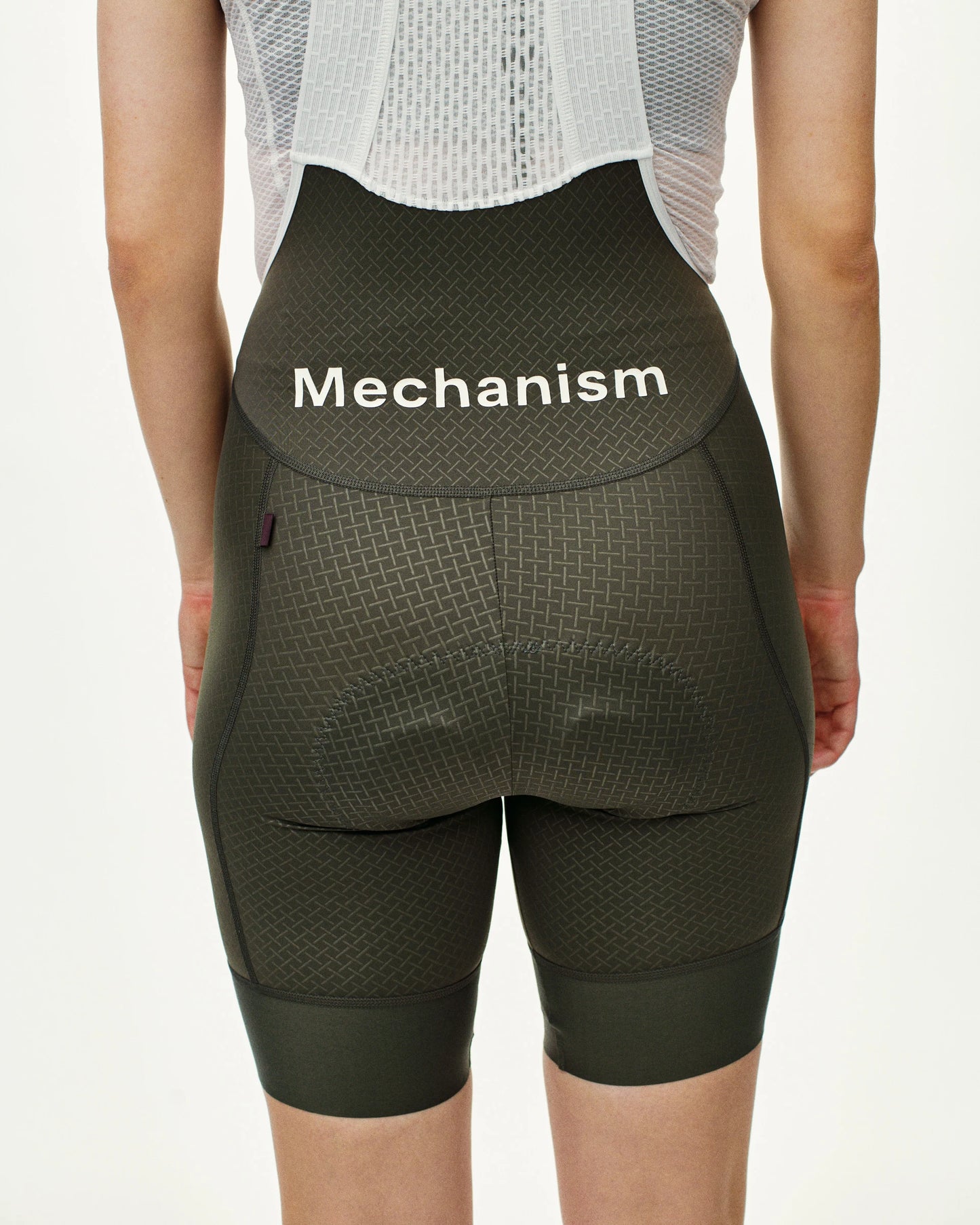 PAS NORMAL STUDIOS Women's Mechanism Bibs - Dark Grey