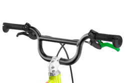 Rower WOOM GO 2 - Neon lime