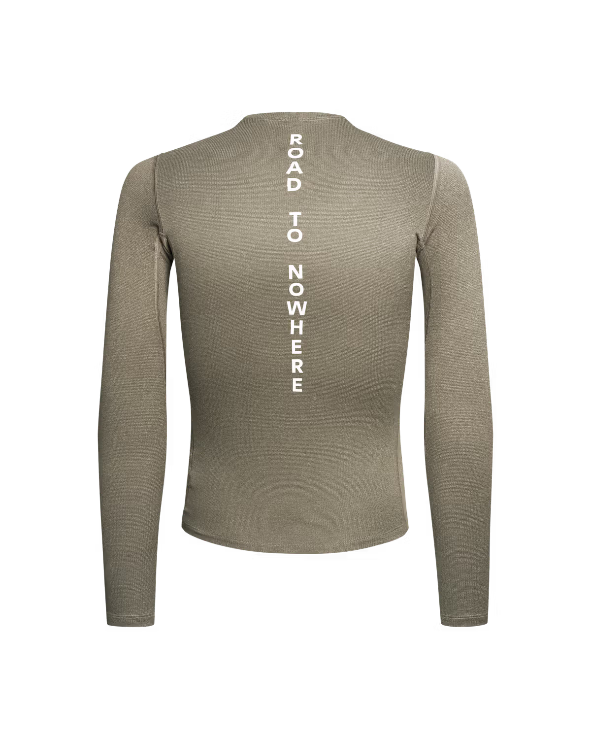 PAS NORMAL STUDIOS Mid Long Sleeve Baselayer - Earth