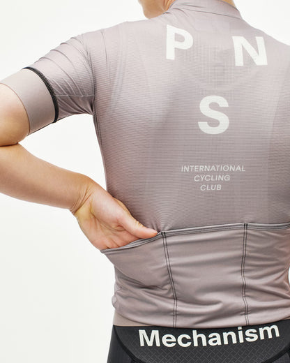 PAS NORMAL STUDIOS Women's Mechanism Jersey - Haze