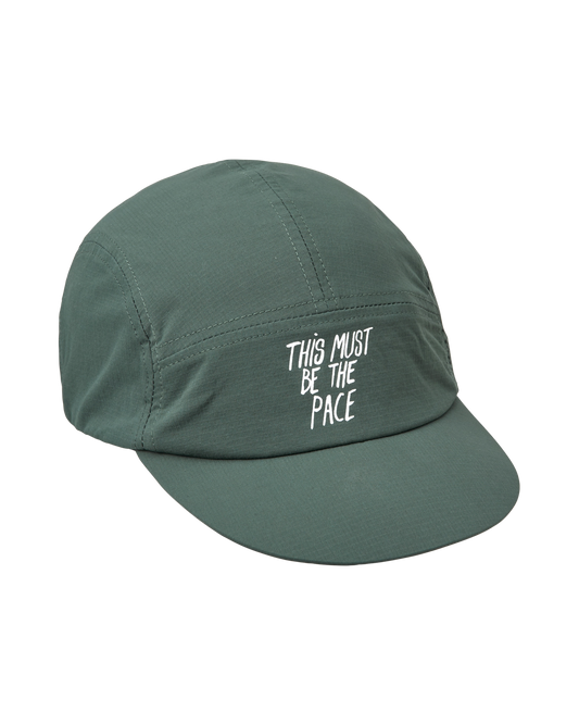 Pas Normal Studios Balance Cap - Forest Green