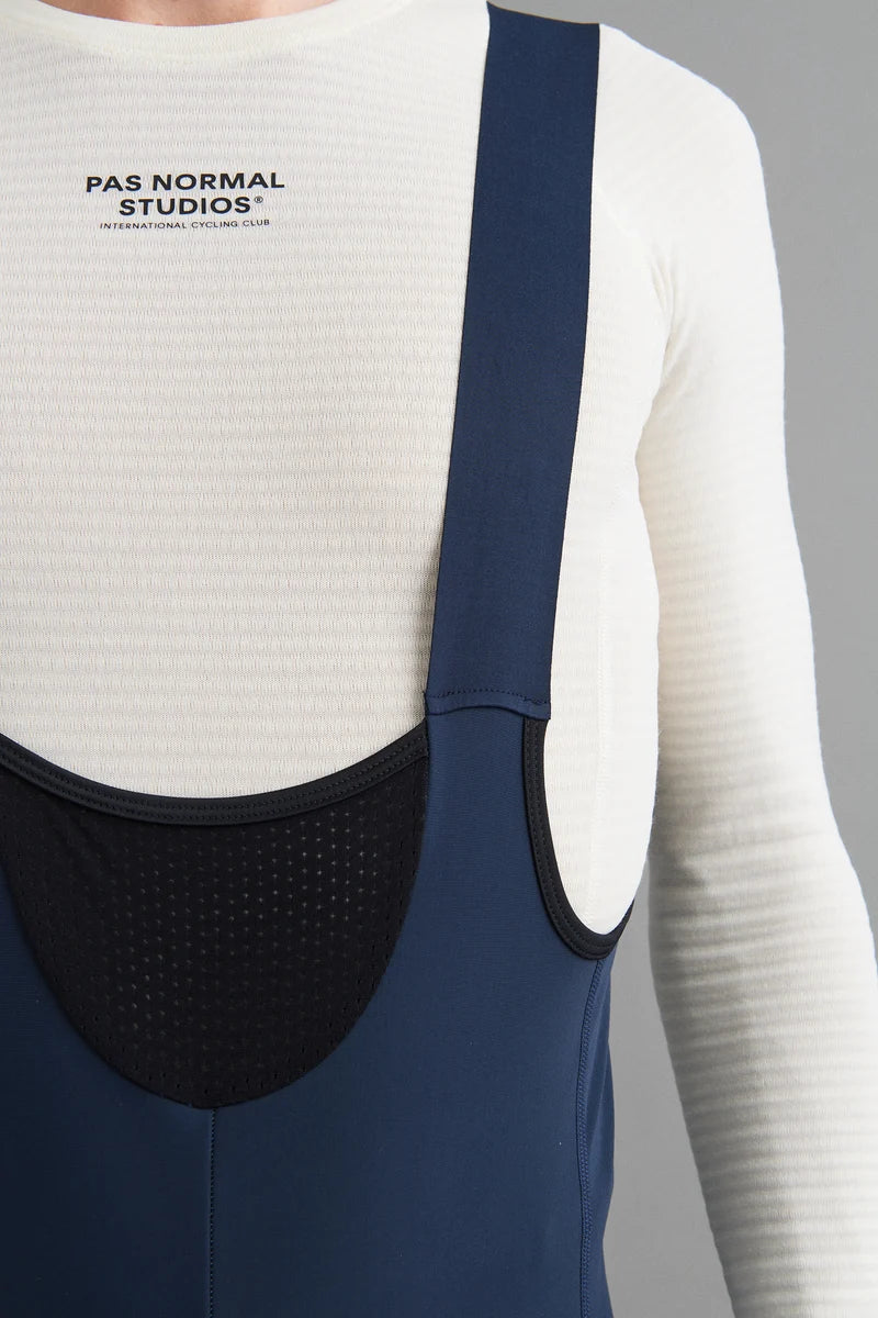 Pas Normal Studios Mechanism Deep Winter Bibs - Navy