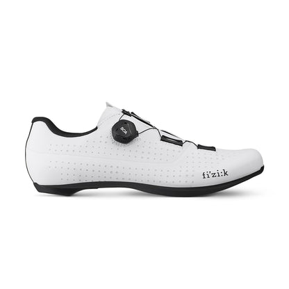 FIZIK BUTY TEMPO OVERCURVE R4 WHITE - BLACK